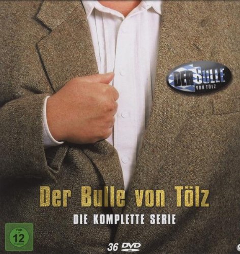 Der Bulle von Tölz - Komplettbox [Edizione: Germania]