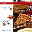 Derby Pie Chocolate Nut Pie 2-pack