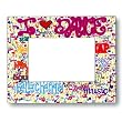 Dance Doodle Frame
