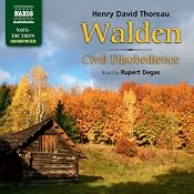 Thoreau: Walden / Civil Disobedience (Unabridged) | [Henry David Thoreau]