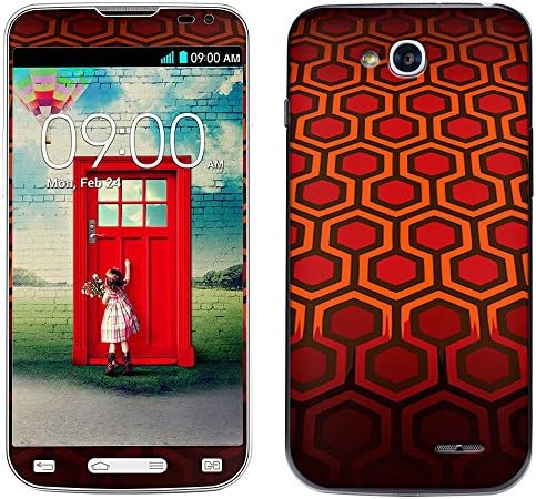 Skin Decal for LG Optimus L90 - Carpet in Room