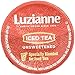 Luzianne Unsweetend Specially Blended For Iced Tea K Cups - 12 Count Boxes - Pack Of 2