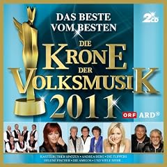 Die Krone der Volksmusik 2011