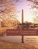 American Government: Institutions and Policies