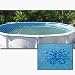 15' Rd Above Ground Pool Safety Net