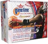 2000 01 Fleer Legacy Basketball Unopened Hobby Box