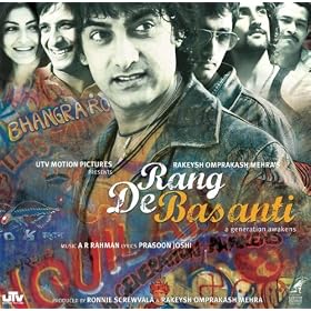 Rang De Basanti   A.R. Rahman