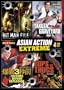 Asian Action Extreme (Yakuza Graveyard / Hit Man File / Cops vs. Thugs / 3 Seconds Before Explosion) (4D) (WS) (4 Film Collection)