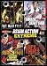 Asian Action Extreme (Yakuza Graveyard / Hit Man File / Cops vs. Thugs / 3 Seconds Before Explosion) (4D) (WS) (4 Film Collection)