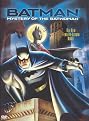 Batman: The Mystery of the Batwoman (Dual-layered DVD)