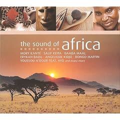 Velile & Safri Duo, Youssou Ndour feat. Ayo, Bongo Maffin, Wanda Baloyi..