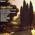 Vaughan Williams: Serenade to Music, Flos Campi, Five Mystical Songs, Fantasia on Christmas Carols