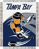 Tampa Bay Lightning - NHL Style 044 baby 36"x 46" Triple Woven Jacquard Throw - 36x46