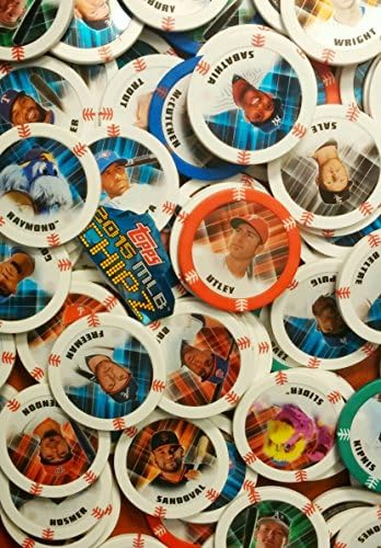 2015 MLB Topps Chipz Lot of 12 Random Chipz