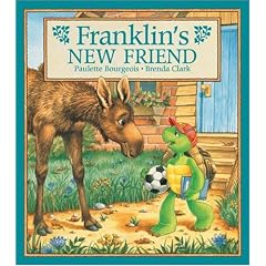 Franklin's New Friend