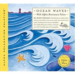 Ocean Waves (Alpha Relaxation Solution)