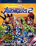 Ultimate Avengers 2 (Blu-Ray+Dvd)