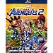 Ultimate Avengers 2 (Blu-Ray+Dvd)