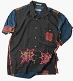 Native Samba Tropical Party Shirt