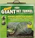Outdoor Living : Haxnicks Outdoor Pest Protective Easy Net Tunnel - Giant Size