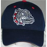 Gonzaga Bulldogs One-Fit NCAA Wool Flex Cap (Team Color)
