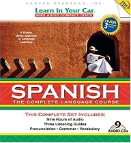Learn in Your Car Spanish Complete Language Course (Learn in Your Car)