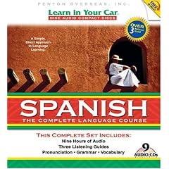 Learn in Your Car Spanish Complete Language Course (Spanish Edition)