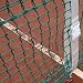 Tennisnetz Doppelreihe 2 mm