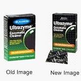 AMO Ultrazyme Enzymatic Cleaner Tablets For Contact Lenses - 20 Tablets