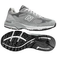 View ratings for New Balance Men's 993 Tie Running Shoes