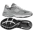New Balance Men's 993 Tie Running Shoes