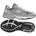 New Balance Men's 993 Tie Running Shoes