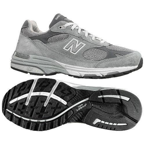 New Balance Men's 993 Tie Running Shoes