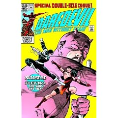 Daredevil by Frank Miller & Klaus Janson Omnibus (v. 1) by Frank Miller, Roger McKenzie, David Michelinie and Klaus Janson