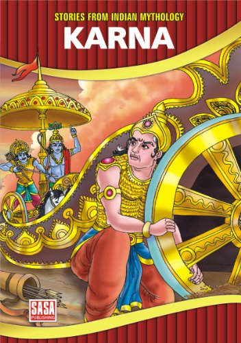 Stories From Indian Mythology : Karna