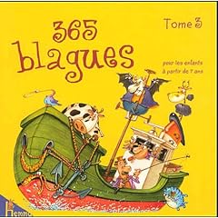 365 Blagues : Tome 3
