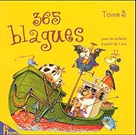 365 Blagues Tome 3 Fabrice Lelarge Babelio