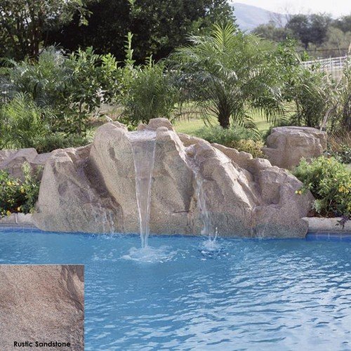 Interfab 4400T-29 2400 GPH Aspen Pool Side Waterfall, 87