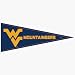 West Virginia University Mountaineers Pennant (2-Pack)