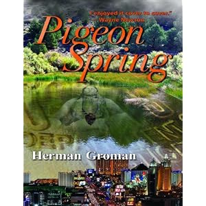 Pigeon Spring