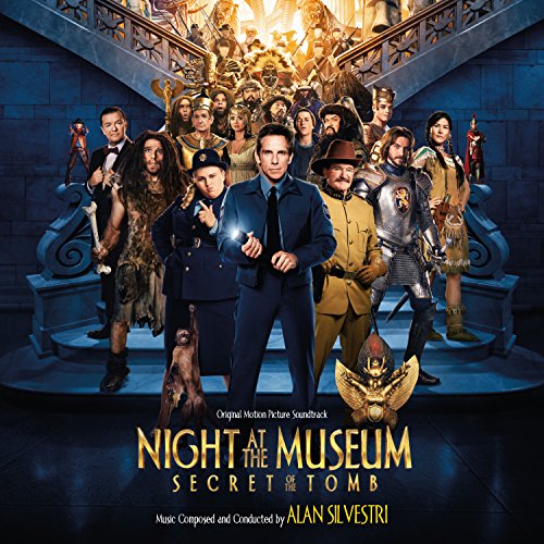 Secret of the Tomb Alan Silvestri