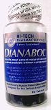 Dianabol Anabolic Neutraceutical (90ct NEW BLACK tabs)