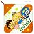 NHK教育《はなかっぱ》ループタオル☆キャラクター幼稚園ハンドタオル通販☆【元気いっぱい】