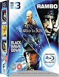 Rambo/Tears of the Sun [Blu-ray]