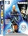 Rambo/Tears Of The Sun/Black Hawk Down [Blu-ray]