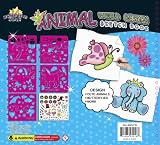 Designing Star Animal Sketch Book