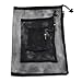 Bluecell Set of 3 Large/Medium/Small Size Mesh Storage Ditty Bag for Travel & Outdoor Activity