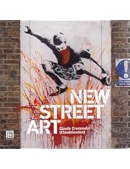 Book: New Street Art - Antique Collectors Club Dist