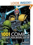 1001 Comic Books: You Must Read Before You Die