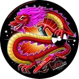 Ortofon Limited Edition SM13 Slipmats - Chinese Dragon